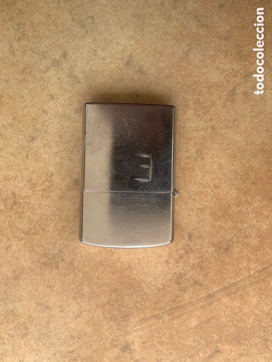 Coleccionismo: Mechero tipo Zippo - Foto 1
