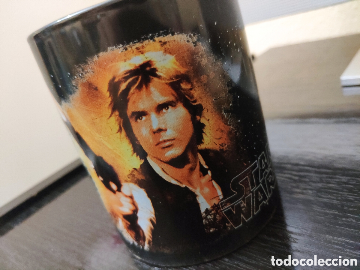 Coleccionismo: Las tazas de STAR WARS - Foto 3