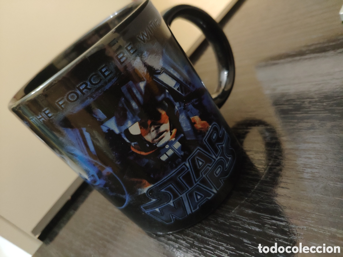 Coleccionismo: Las tazas de STAR WARS - Foto 5