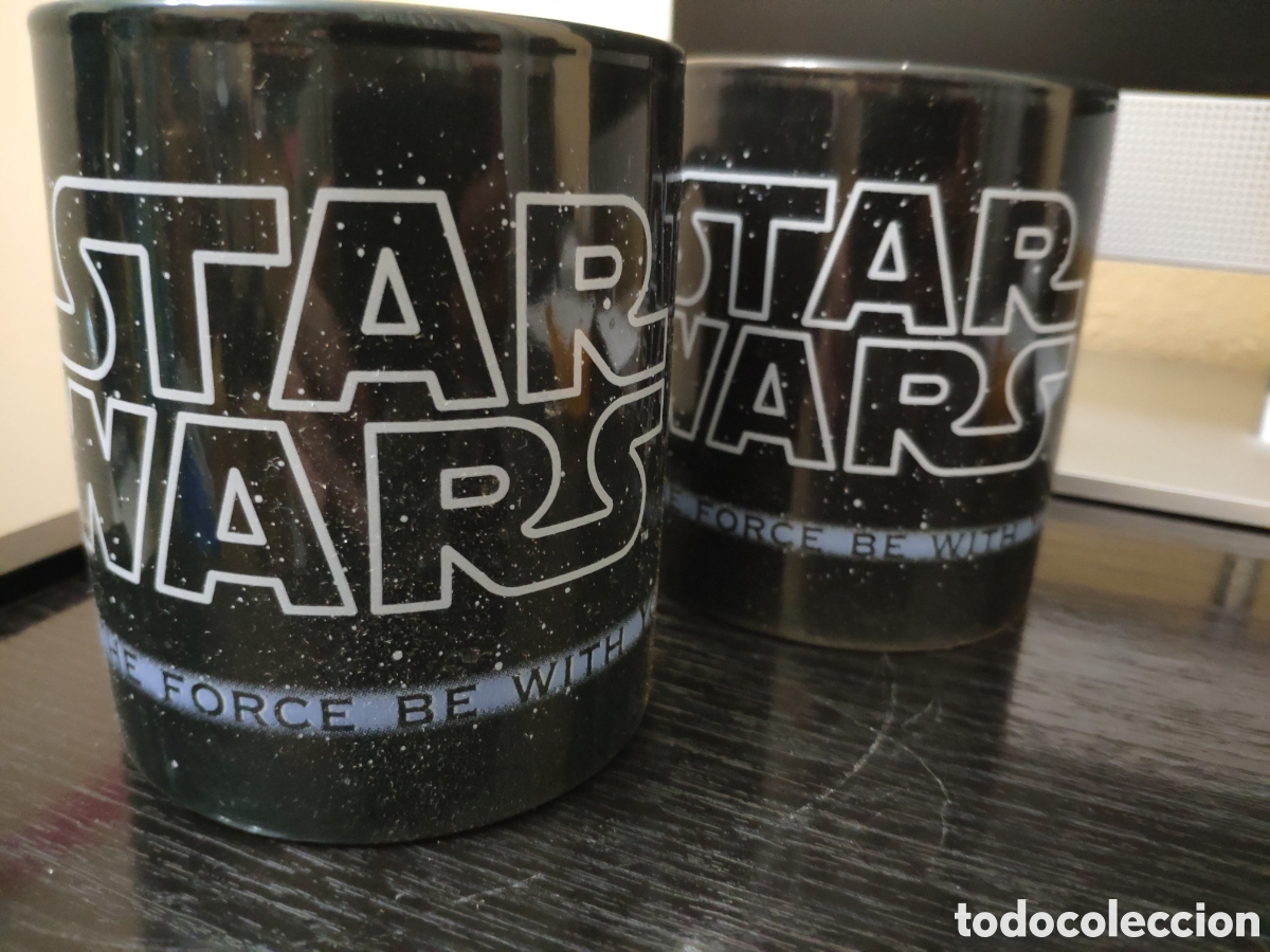 Coleccionismo: Las tazas de STAR WARS - Foto 8