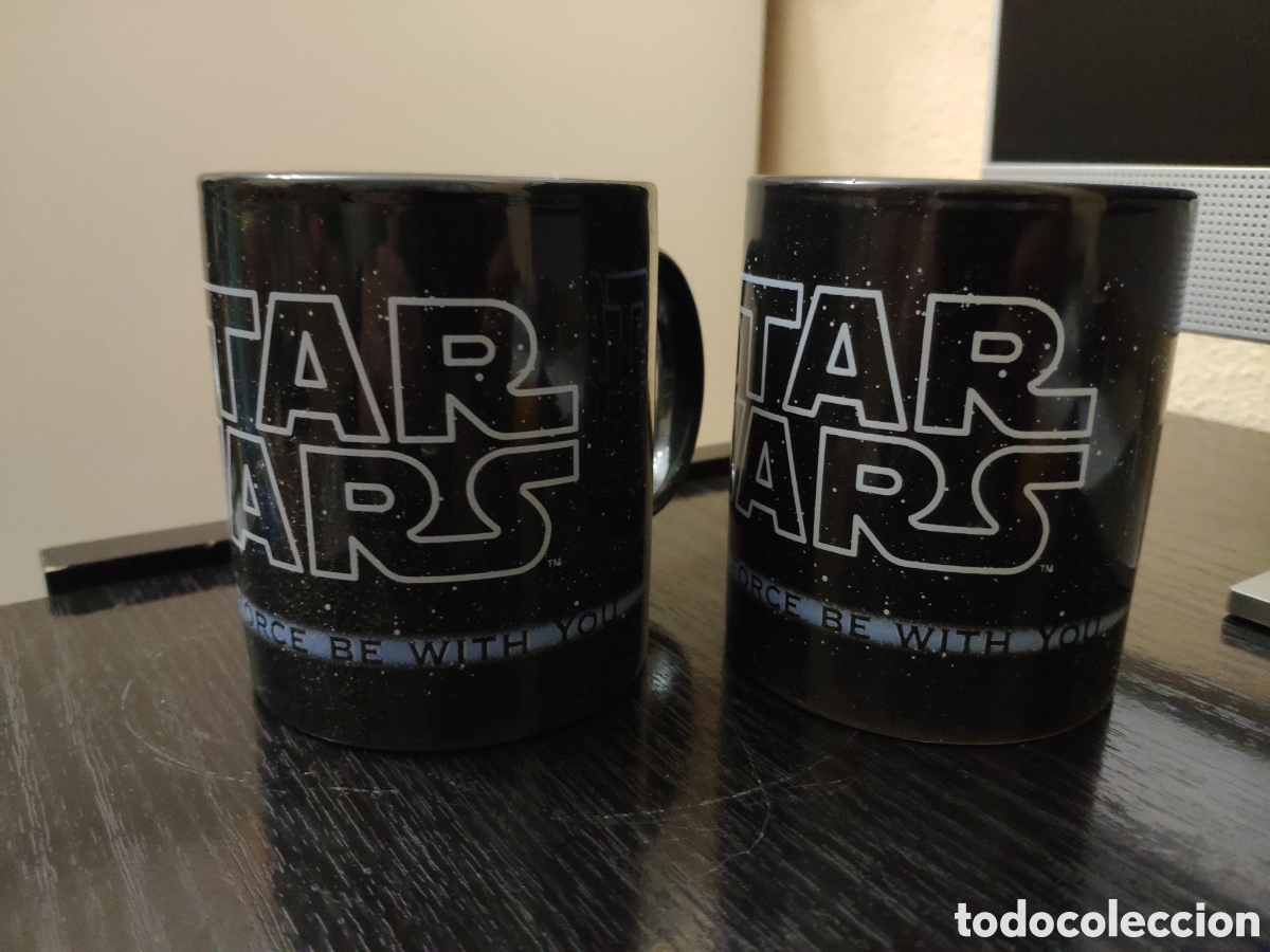 Coleccionismo: Las tazas de STAR WARS - Foto 7