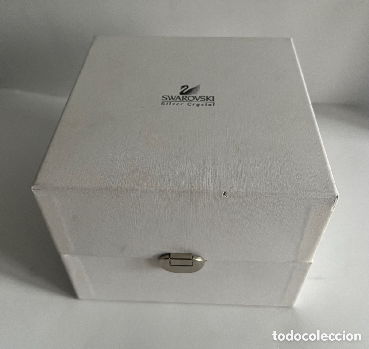 Coleccionismo: Figura Swarovski 2000 crystal planet - Foto 7