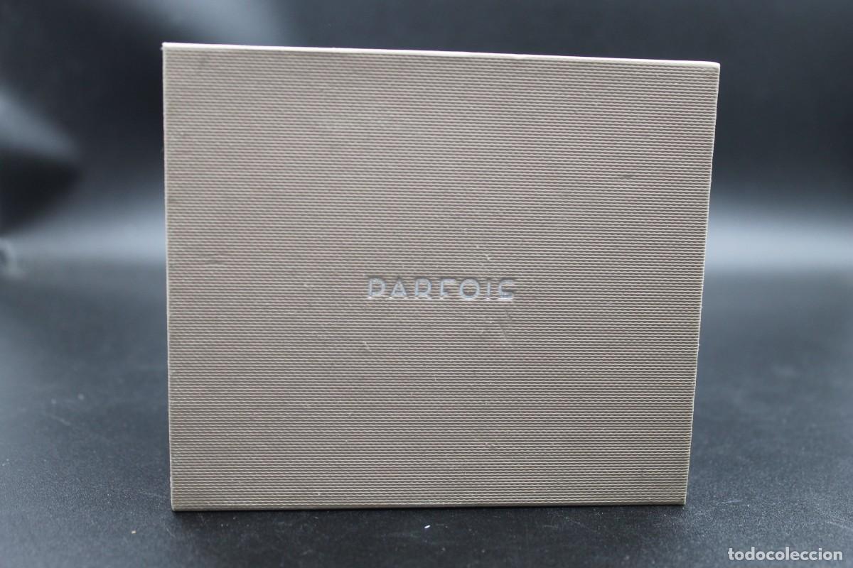 Coleccionismo: CAJA PARFOIS VACIA - Foto 1