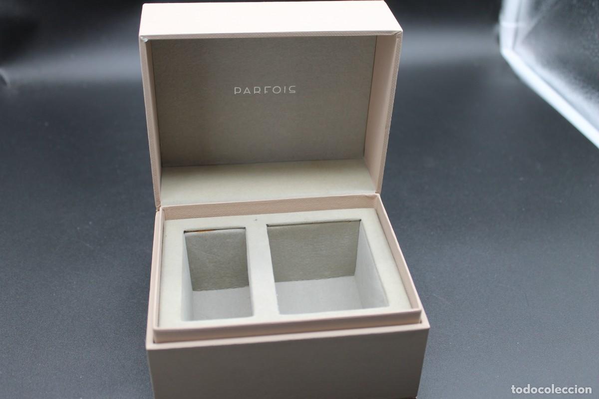 Coleccionismo: CAJA PARFOIS VACIA - Foto 2