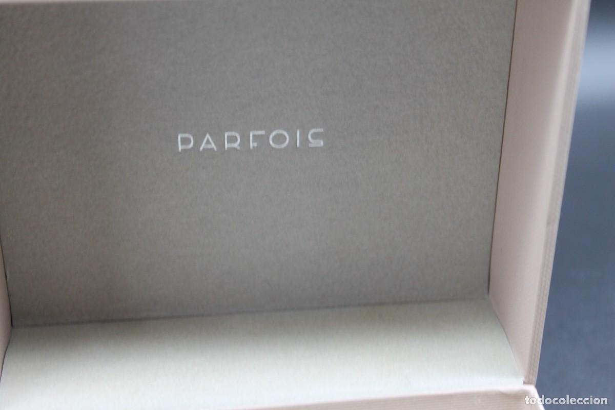 Coleccionismo: CAJA PARFOIS VACIA - Foto 3