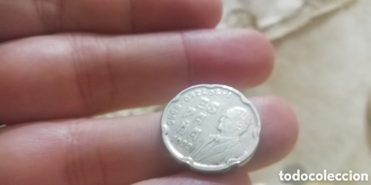 Coleccionismo: 1 Moneda 50 pesetas Barcelona 92. Perfecto estado