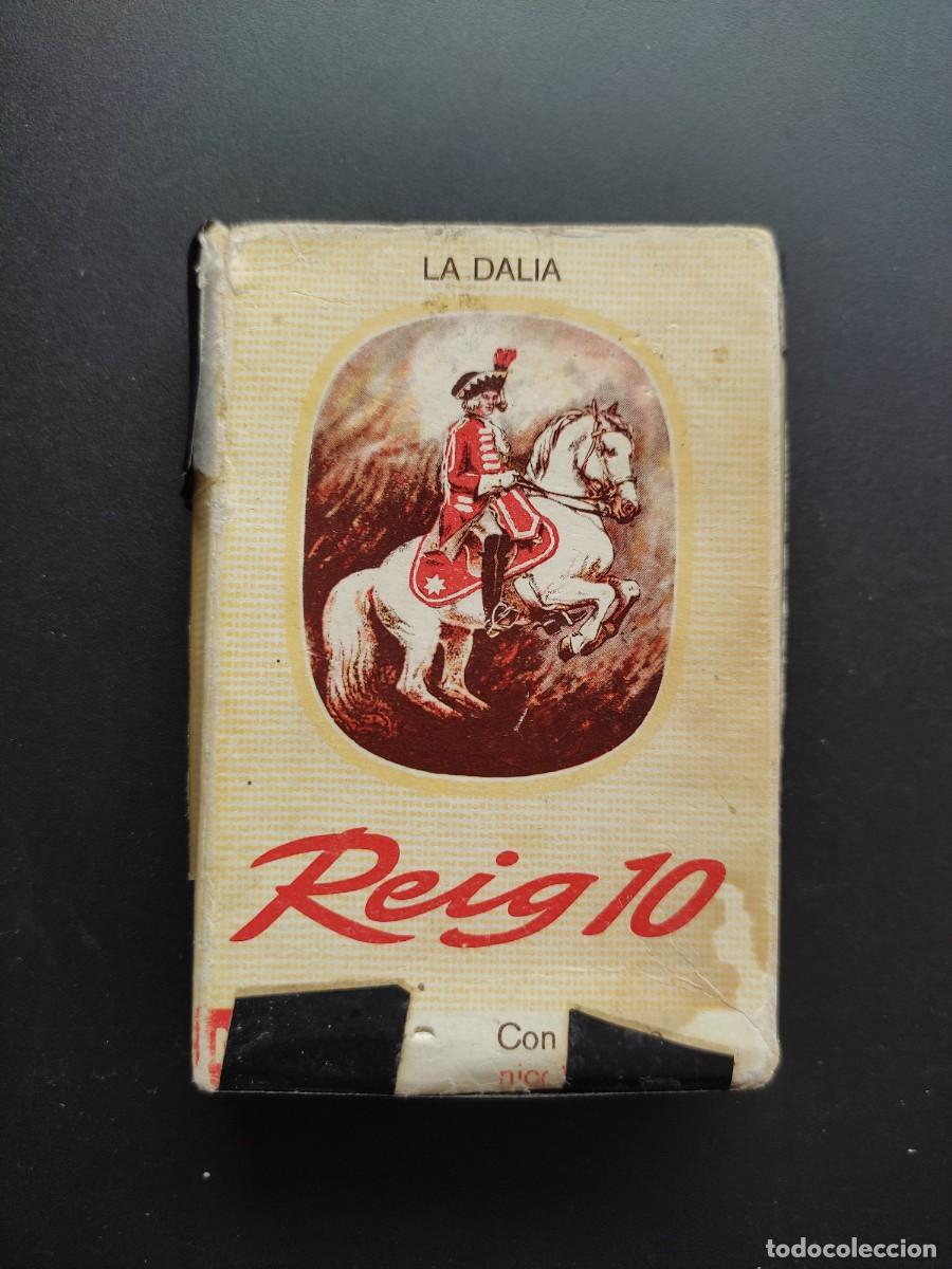 Coleccionismo: CAJA CIGARROS REIG - Foto 1