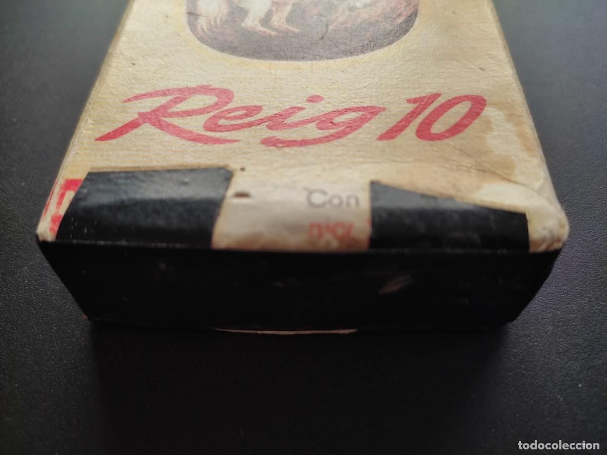 Coleccionismo: CAJA CIGARROS REIG - Foto 4