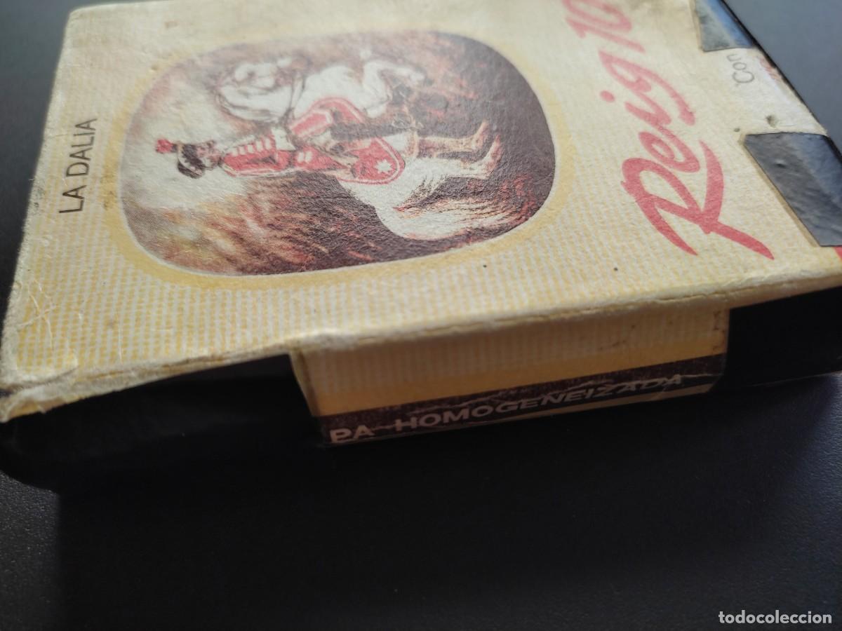 Coleccionismo: CAJA CIGARROS REIG - Foto 5