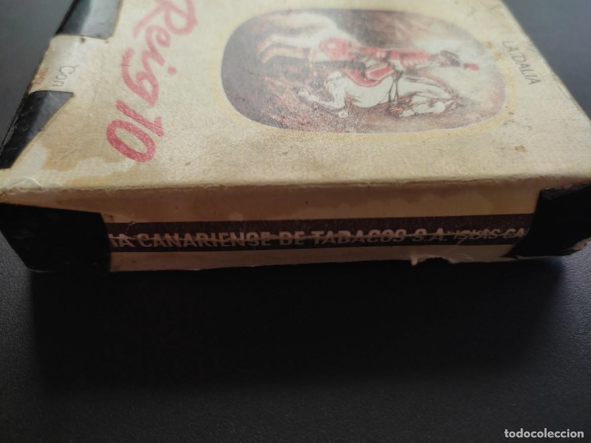 Coleccionismo: CAJA CIGARROS REIG - Foto 6