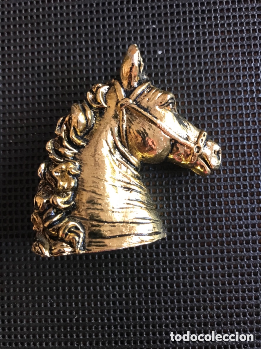 Coleccionismo: Reloj bronce caballo - Foto 10