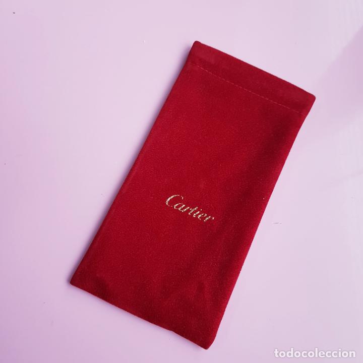 funda gafas cartier rojo coleccionistas nueva. Buy Other