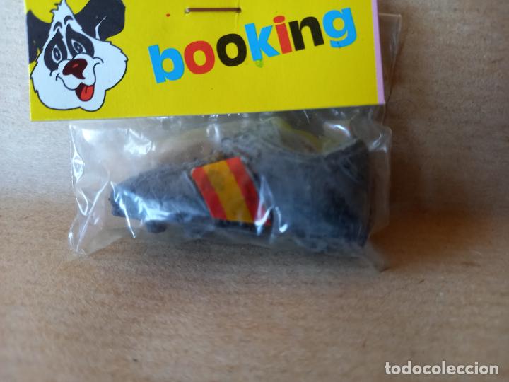 Coleccionismo: Goma de borrar booking - Foto 2