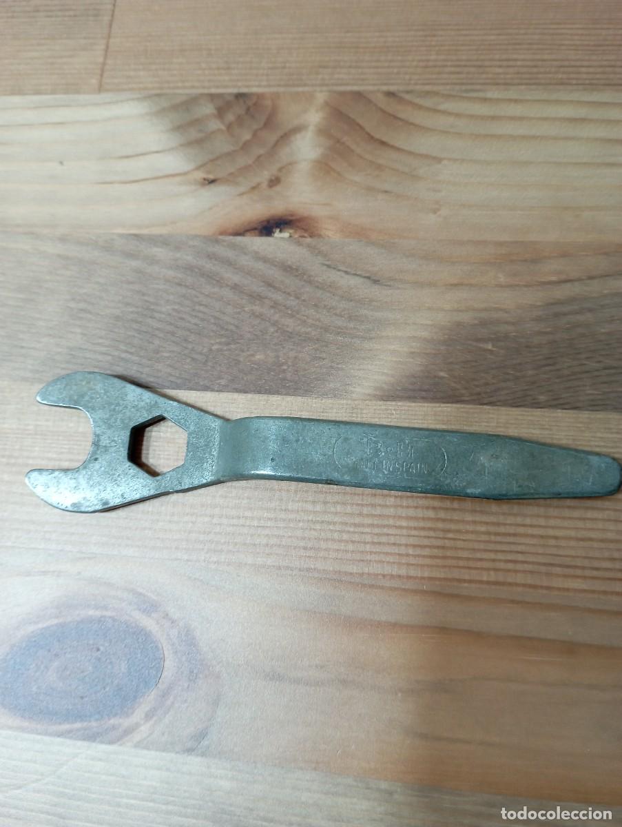 Coleccionismo: Llave bh - Foto 1