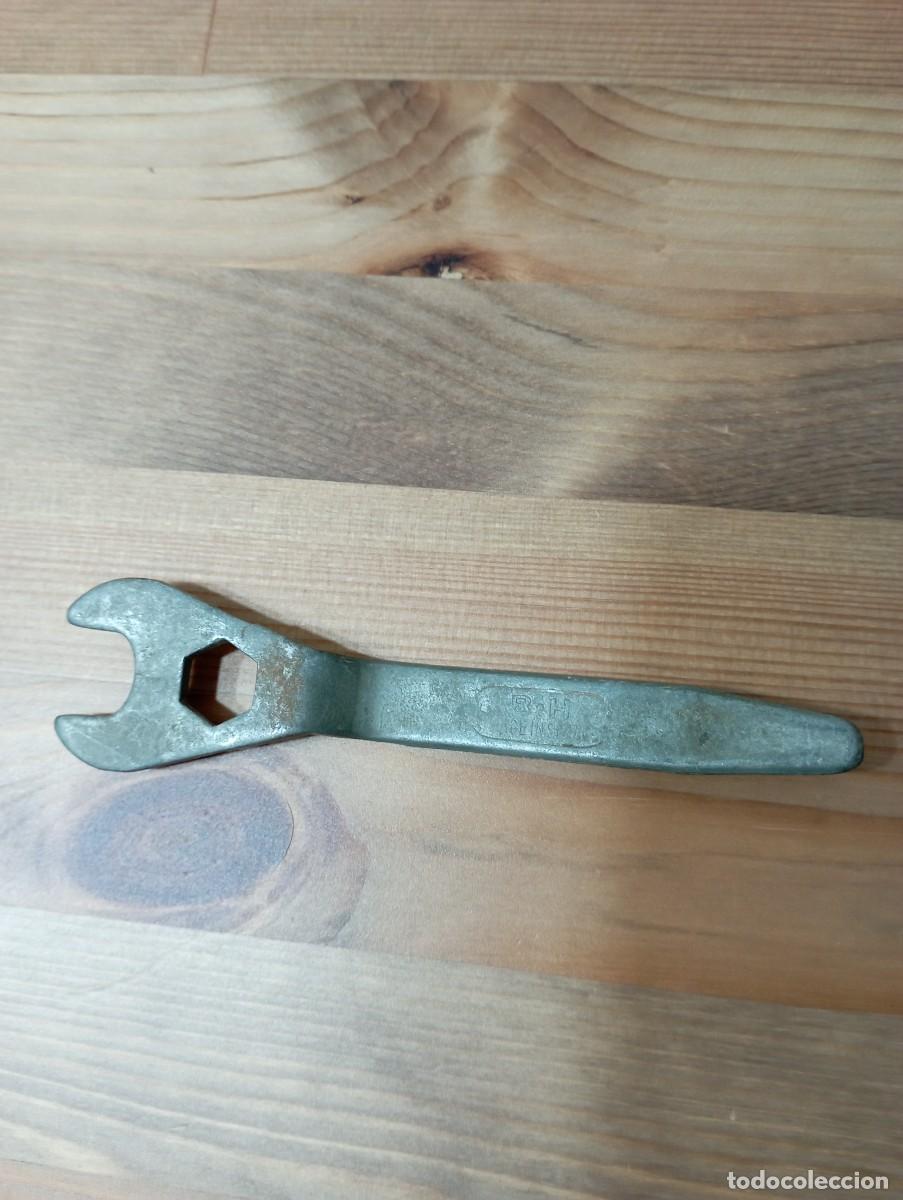 Coleccionismo: Llave bh - Foto 2