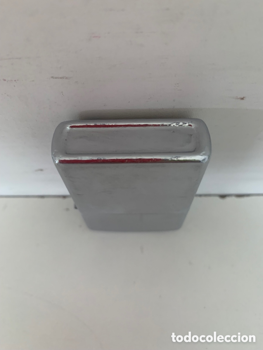 Coleccionismo: Mechero tipo zippo - Foto 3