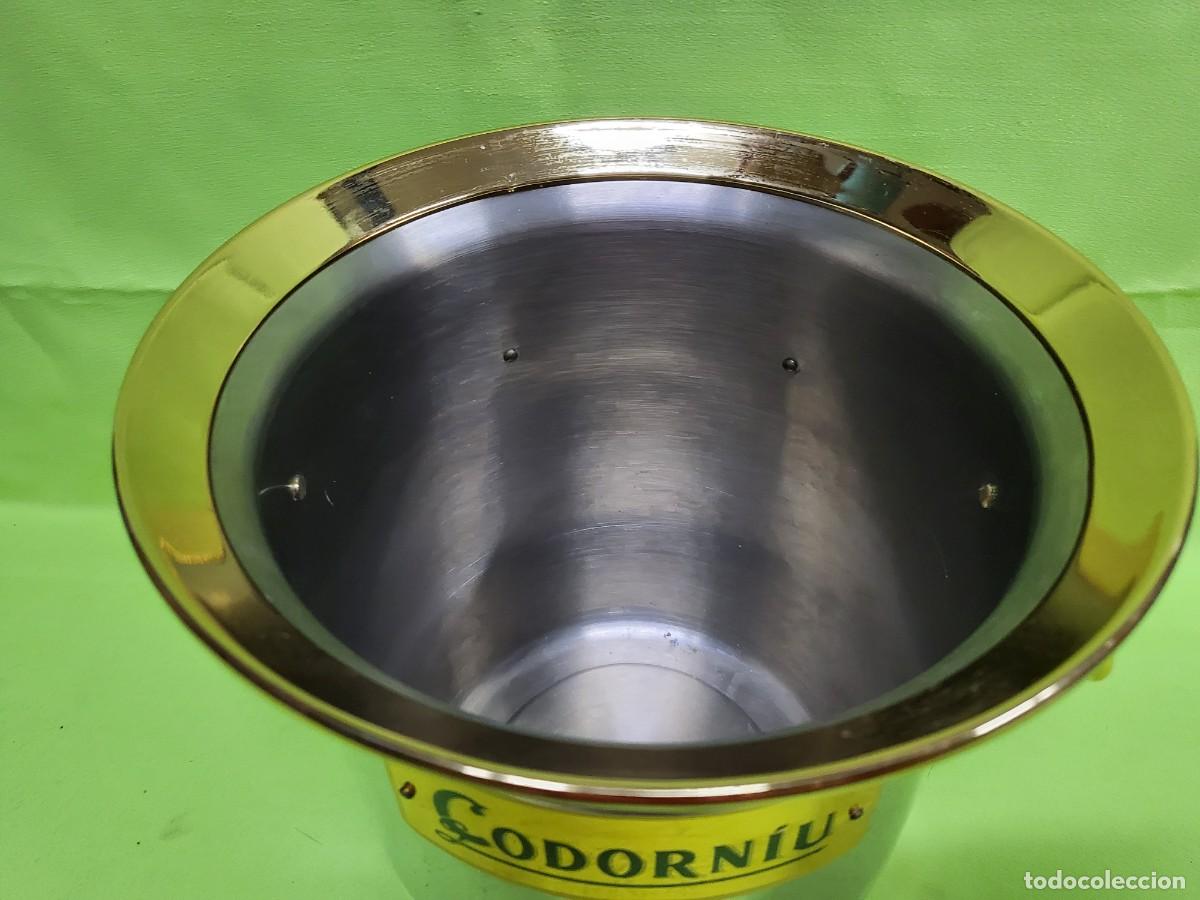 Coleccionismo: CUBITERA DE ACERO , CODORNIU - Foto 3