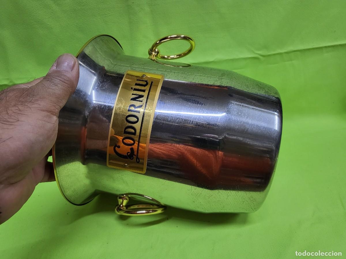 Coleccionismo: CUBITERA DE ACERO , CODORNIU - Foto 6