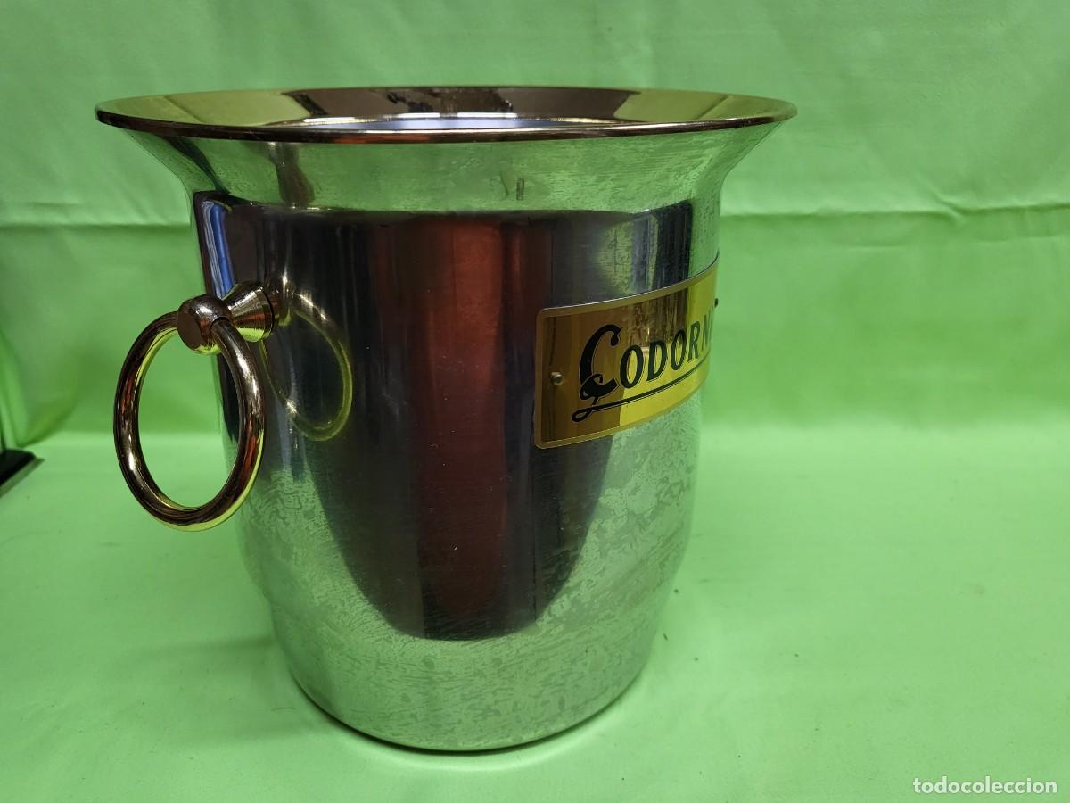 Coleccionismo: CUBITERA DE ACERO , CODORNIU - Foto 7