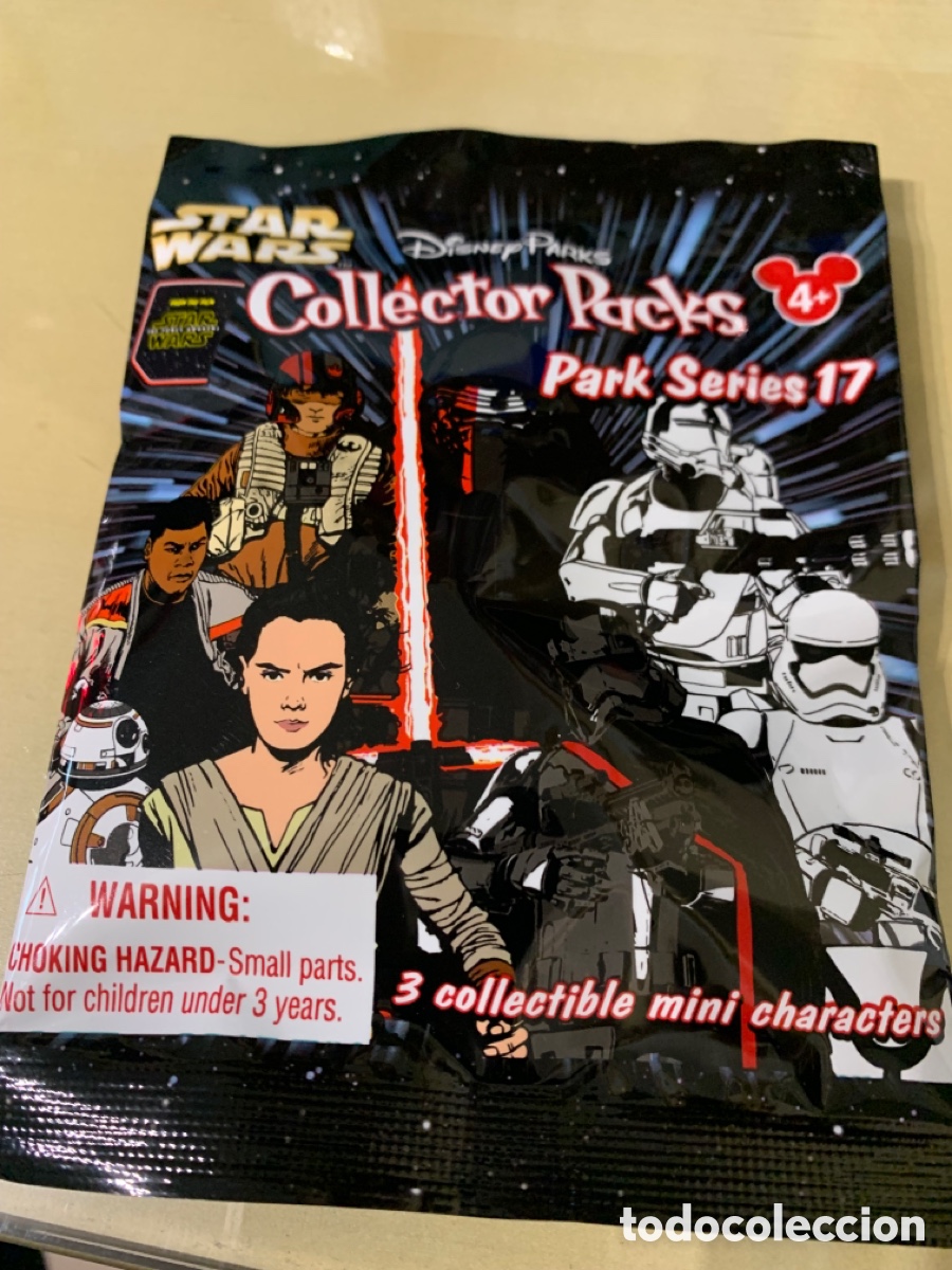 Coleccionismo: Colecci&oacute;n star wars - Foto 1