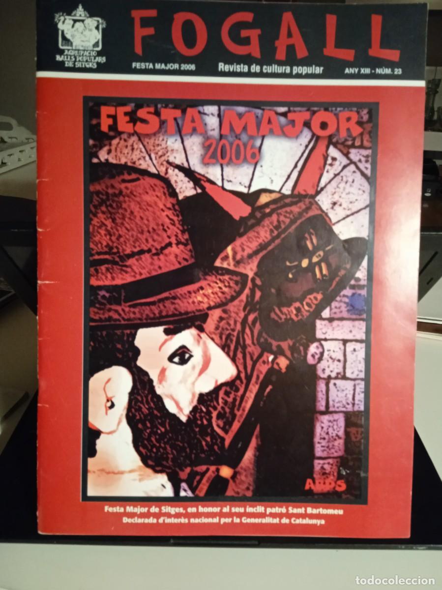 Coleccionismo: Programas de la Fiesta Mayor de Sitges (diferentes a&ntilde;os) - Foto 3