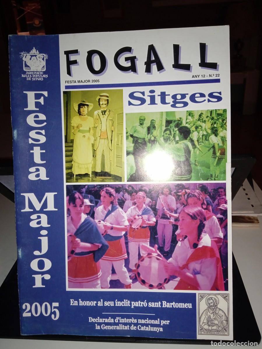Coleccionismo: Programas de la Fiesta Mayor de Sitges (diferentes a&ntilde;os) - Foto 5