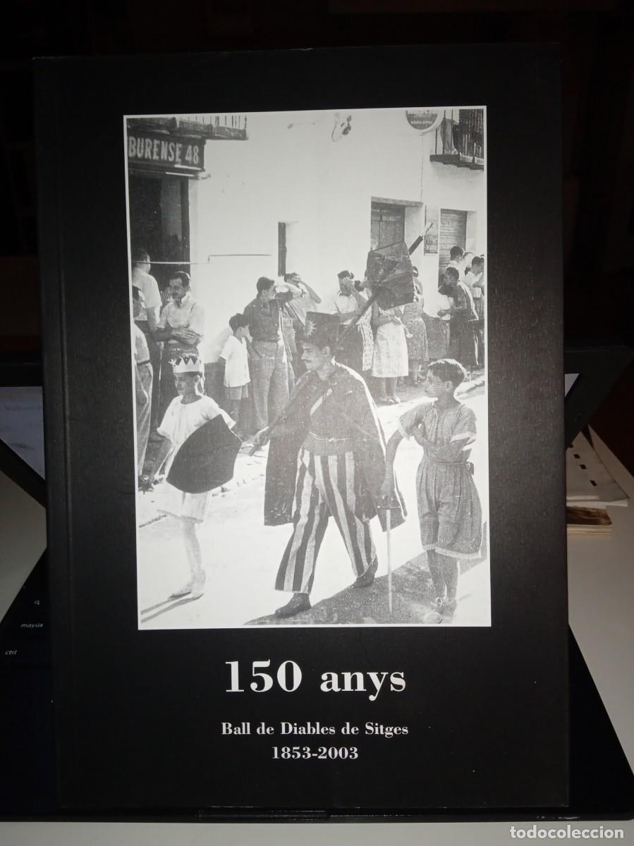 Coleccionismo: Programas de la Fiesta Mayor de Sitges (diferentes a&ntilde;os) - Foto 7