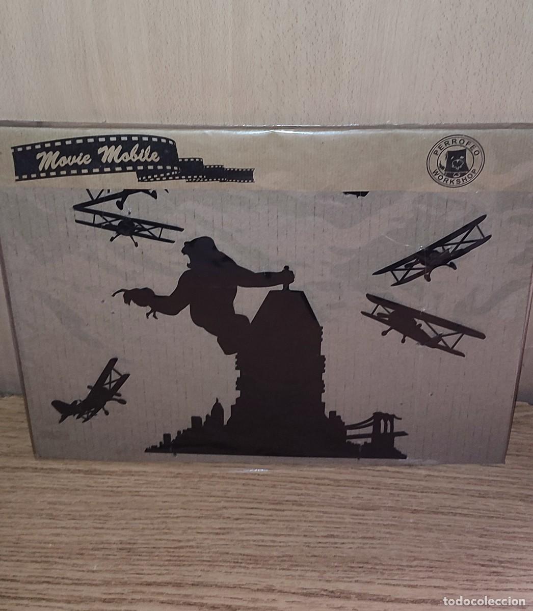 Coleccionismo: COLGANTE KING KONG 1933