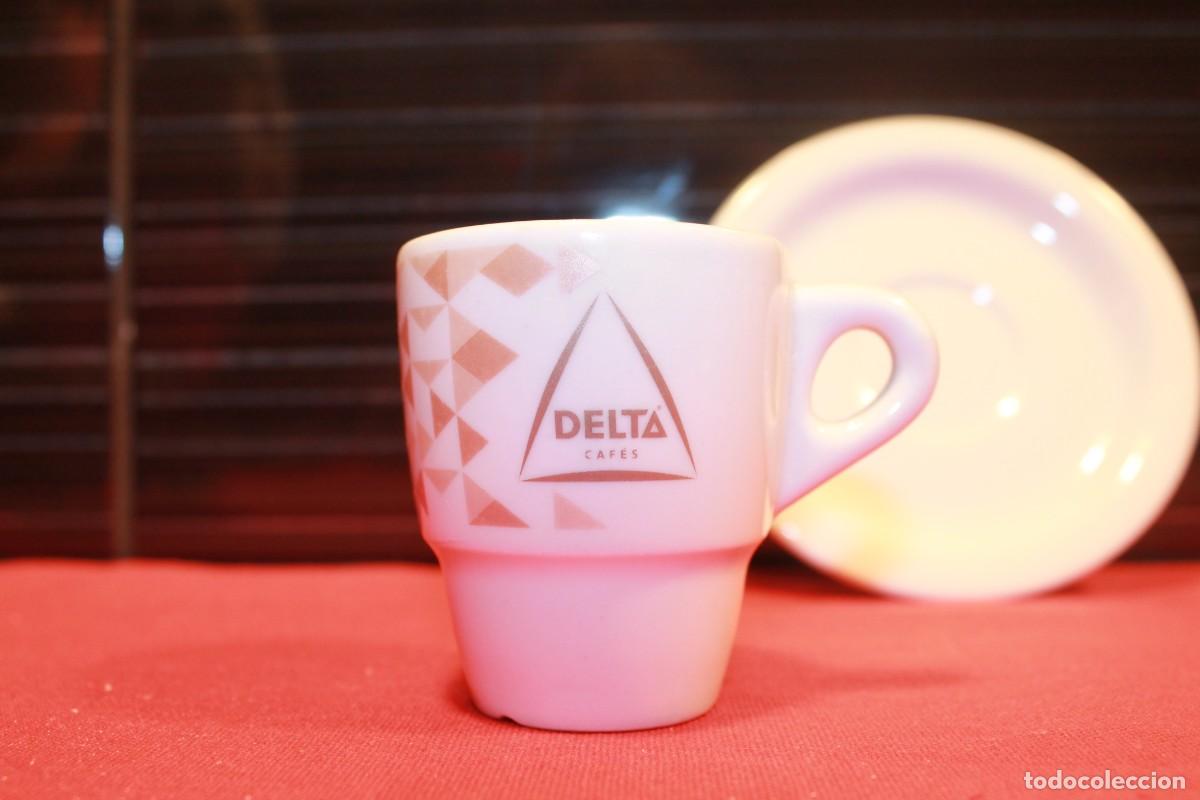 taza de cafe delta diamond marca spal - Compra venta en todocoleccion