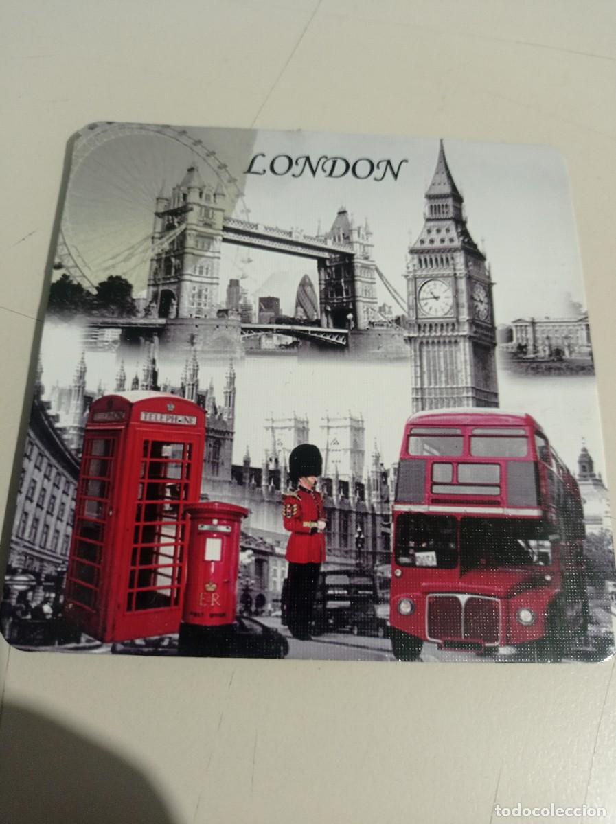 Coleccionismo: POSAVASOS LONDON, REF UR - Foto 1