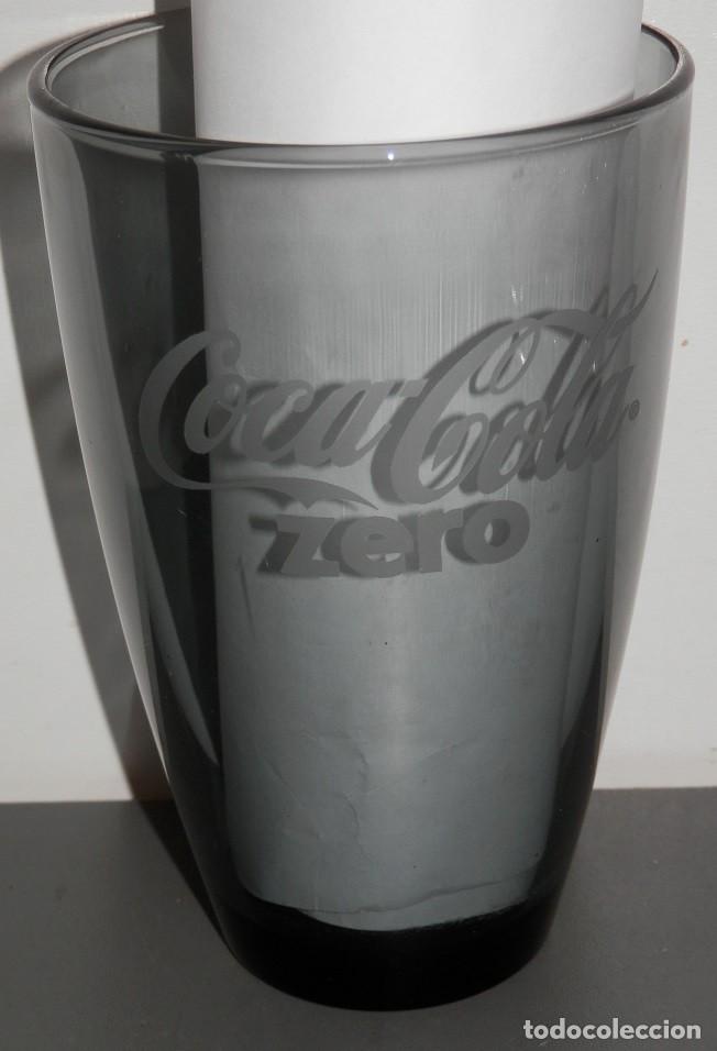 Coleccionismo: UN VASO COCA COLA-ZERO