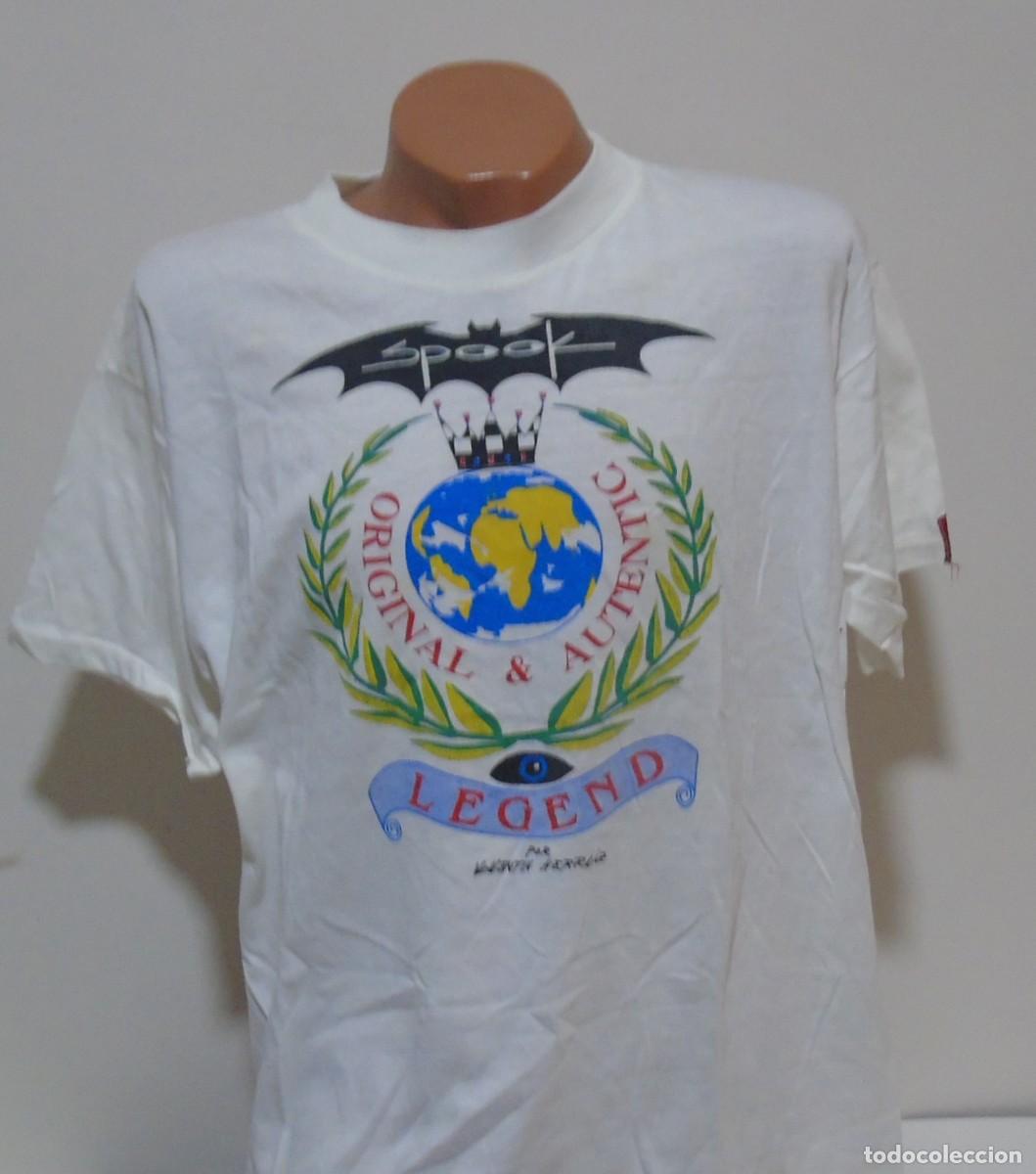 Coleccionismo: CAMISETA SPOOK FACTORY - Foto 5