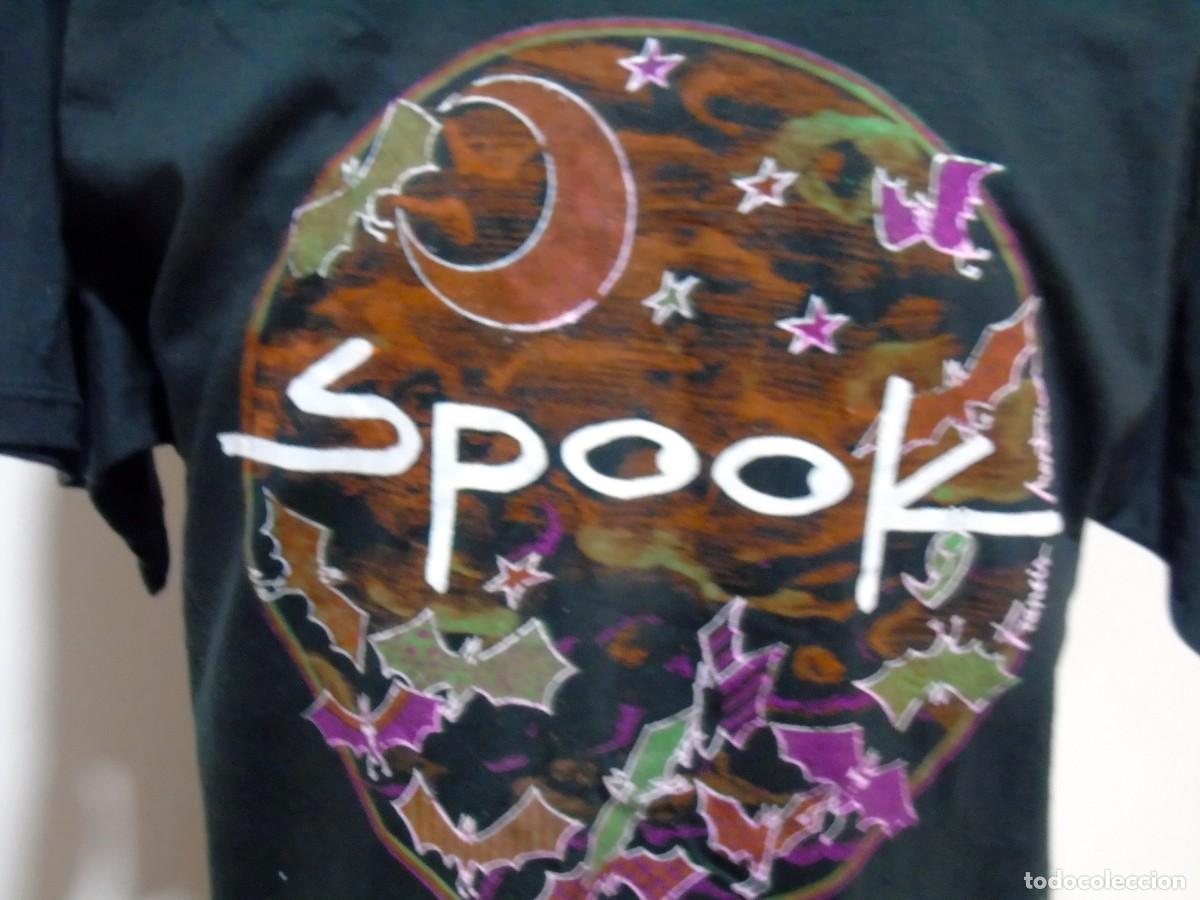 Coleccionismo: CAMISETA SPOOK FACTORY - Foto 3