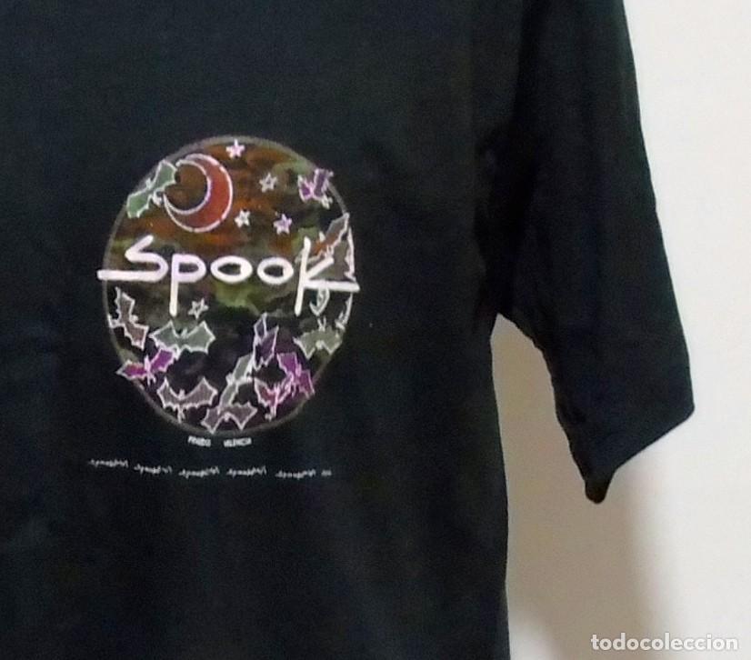Coleccionismo: CAMISETA SPOOK FACTORY - Foto 4