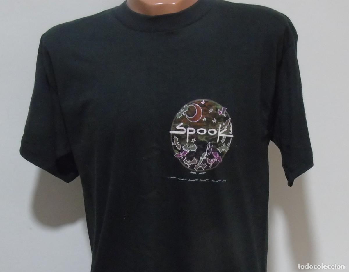 Coleccionismo: CAMISETA SPOOK FACTORY - Foto 5