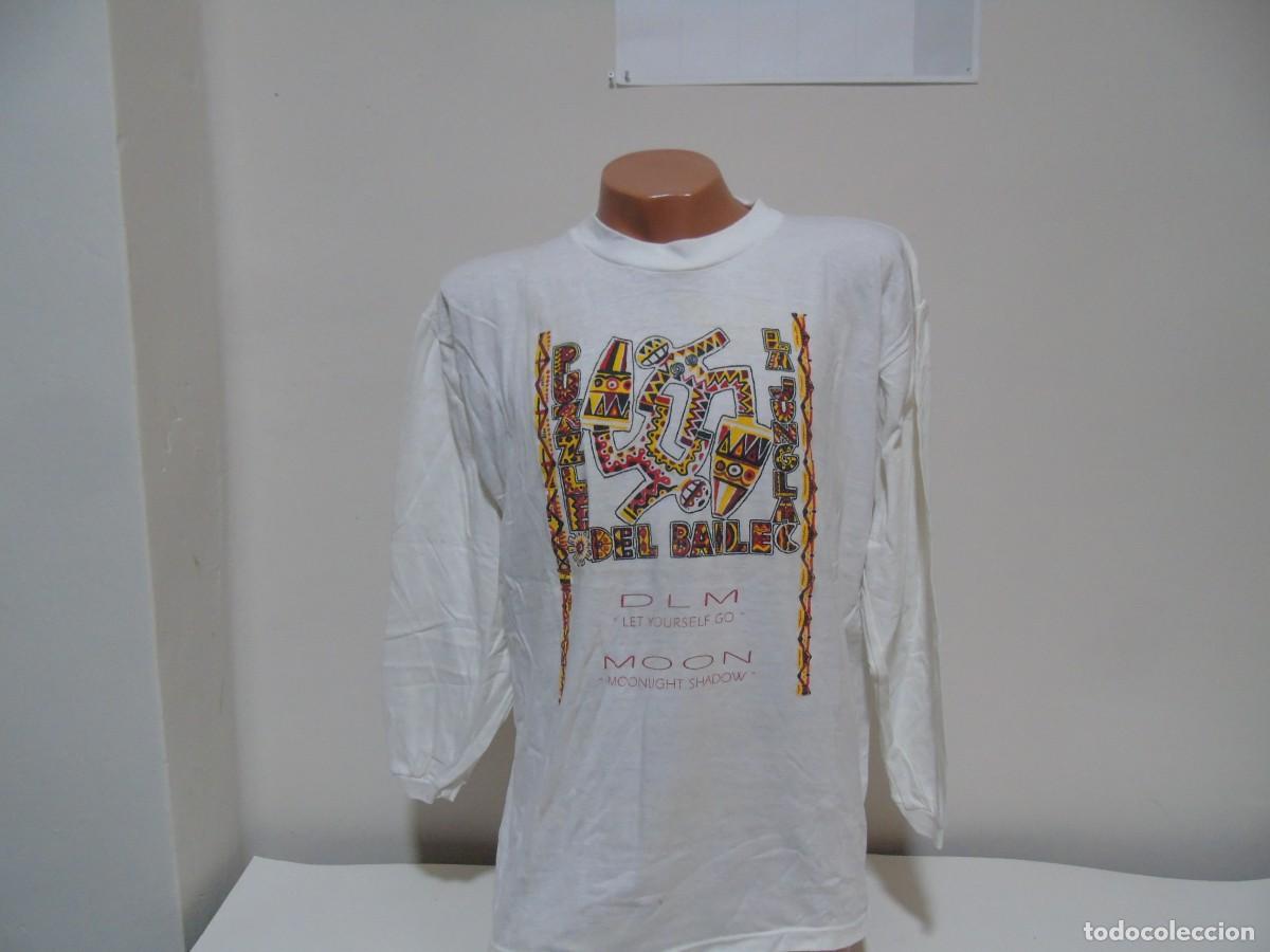 Collectionnisme: CAMISETA PUZZLE a&ntilde;os 80- 90