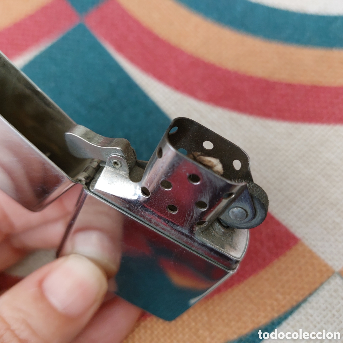 Coleccionismo: Mechero zippo - Foto 3