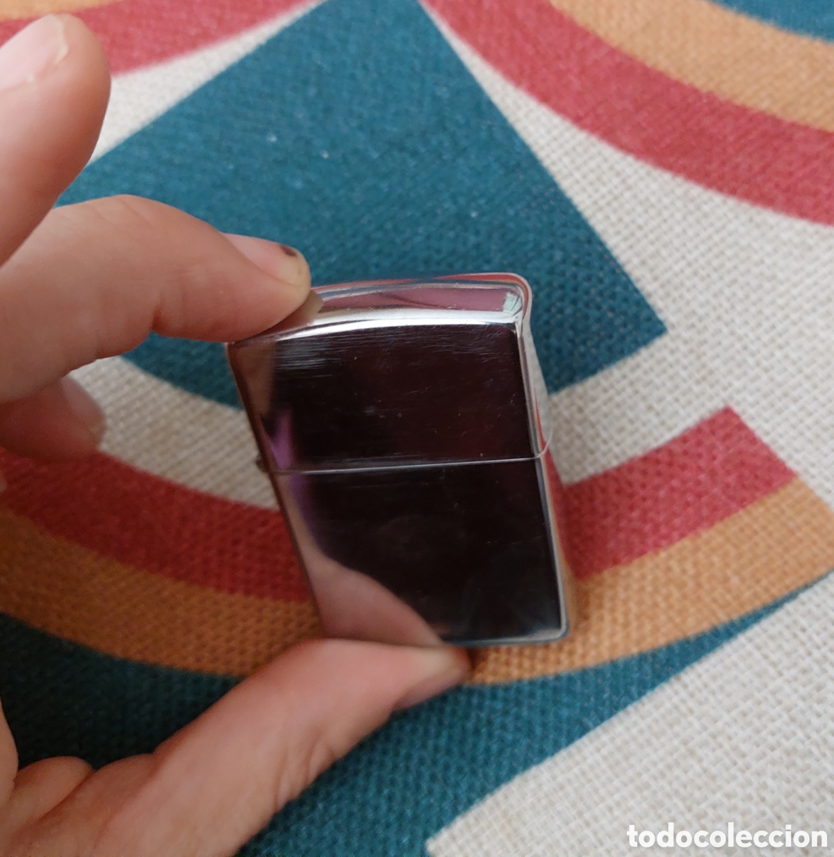 Coleccionismo: Mechero zippo - Foto 4