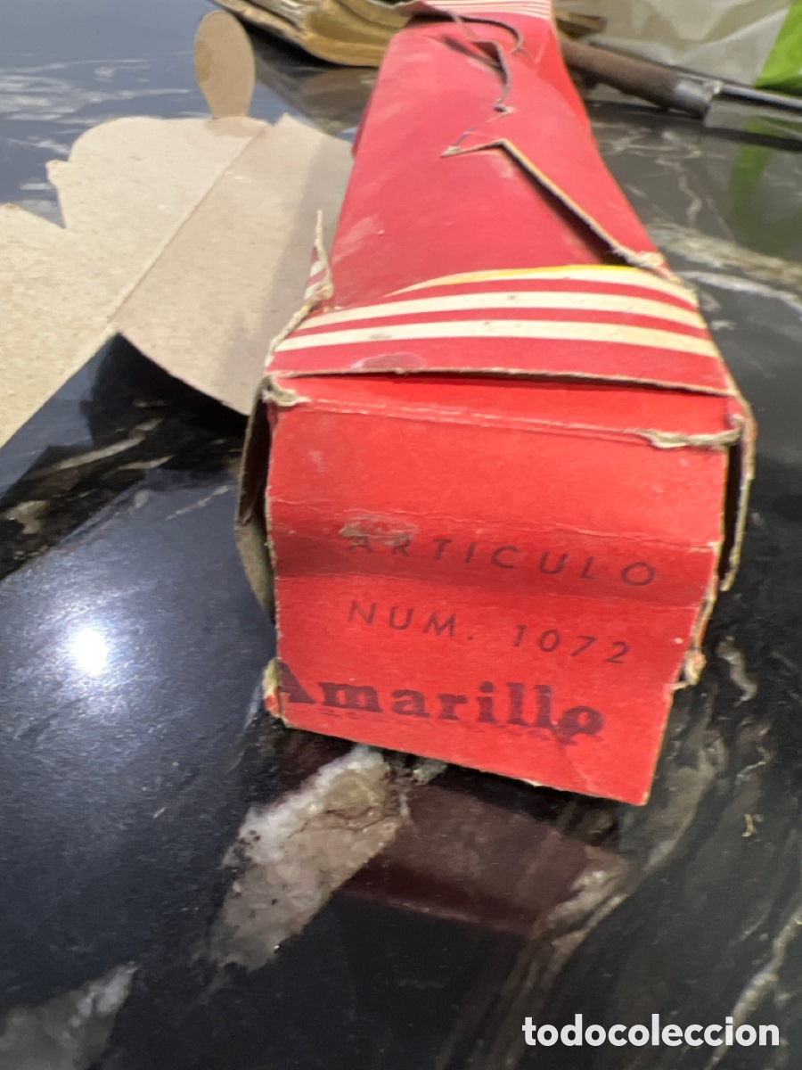 Coleccionismo: Antigua cuchara PASCOR Mayonesa - Foto 11