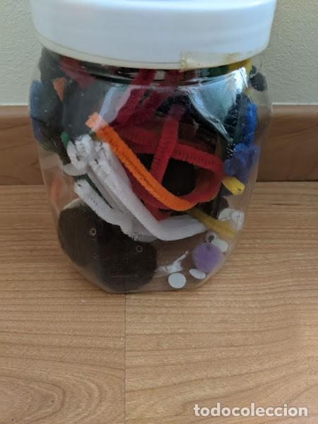 Coleccionismo: BOTE MANUALIDADES - Foto 4
