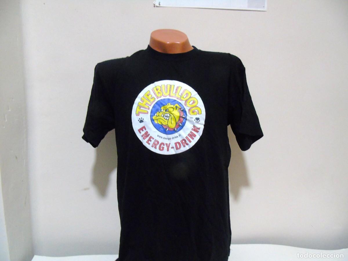 Collecting: CAMISETA THE BULLDOG AMSTERDAM