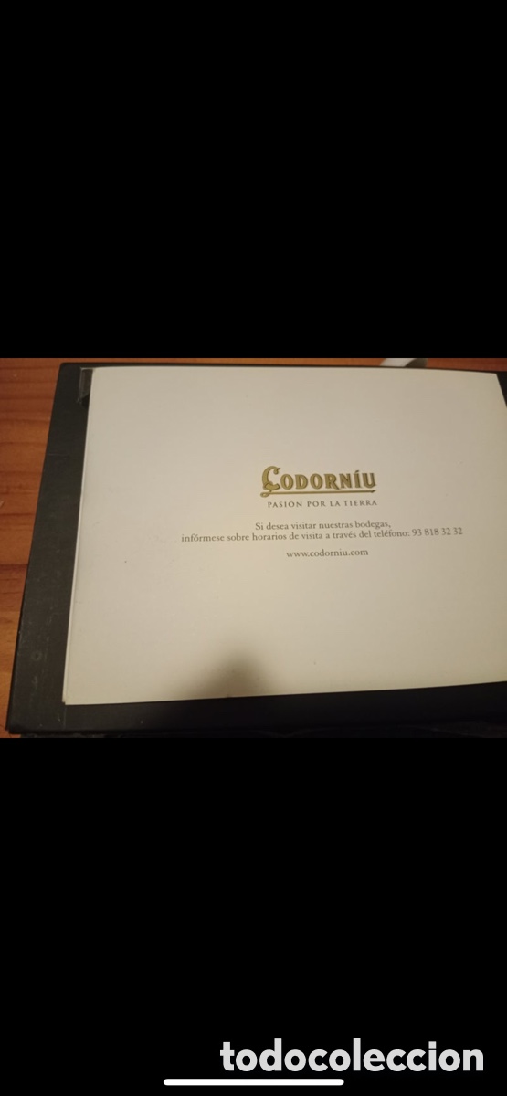 Coleccionismo: Chapas Codorniu - Foto 4