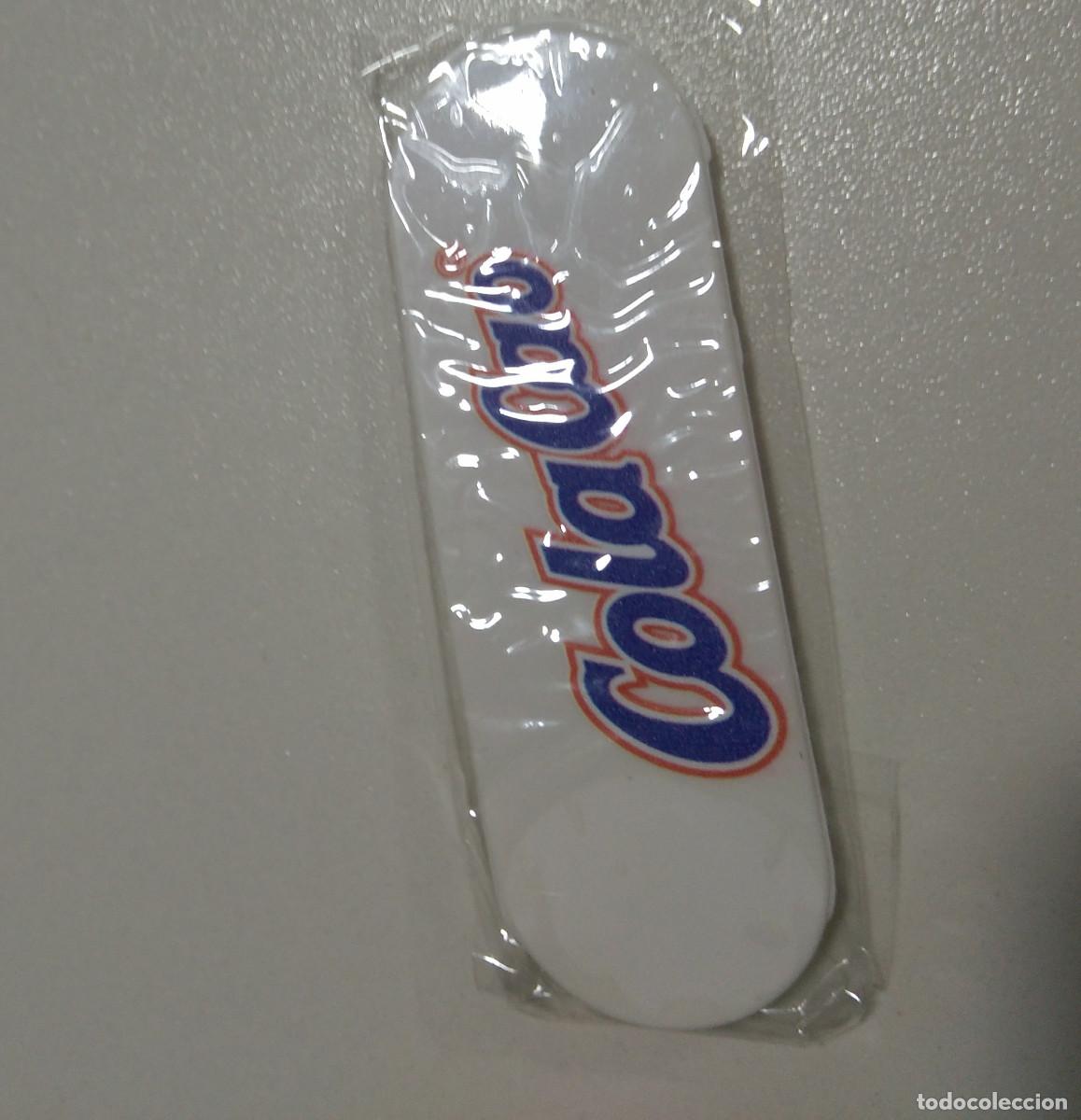 Coleccionismo: soporte para movil colacao cola cao promocional publicitario bebida gadget