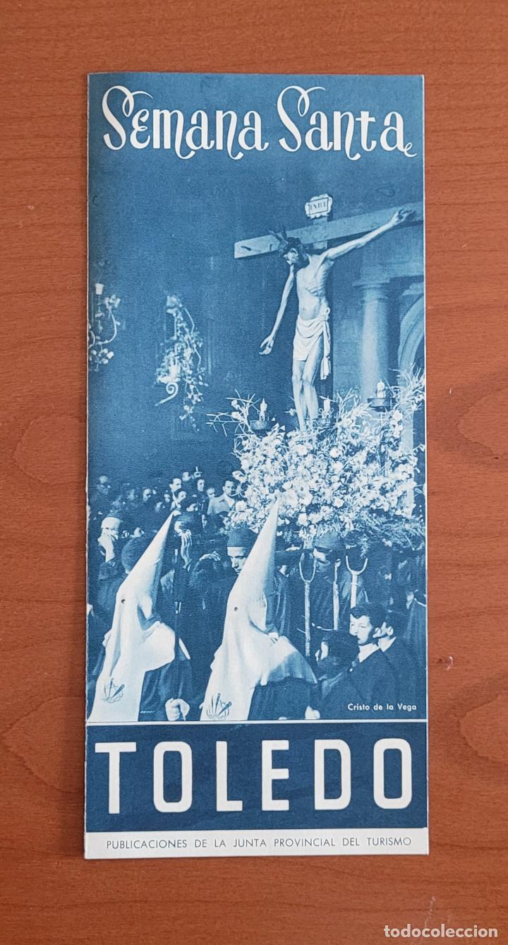 Coleccionismo: Programa oficial Corpus Chirsti 1954. - Foto 4