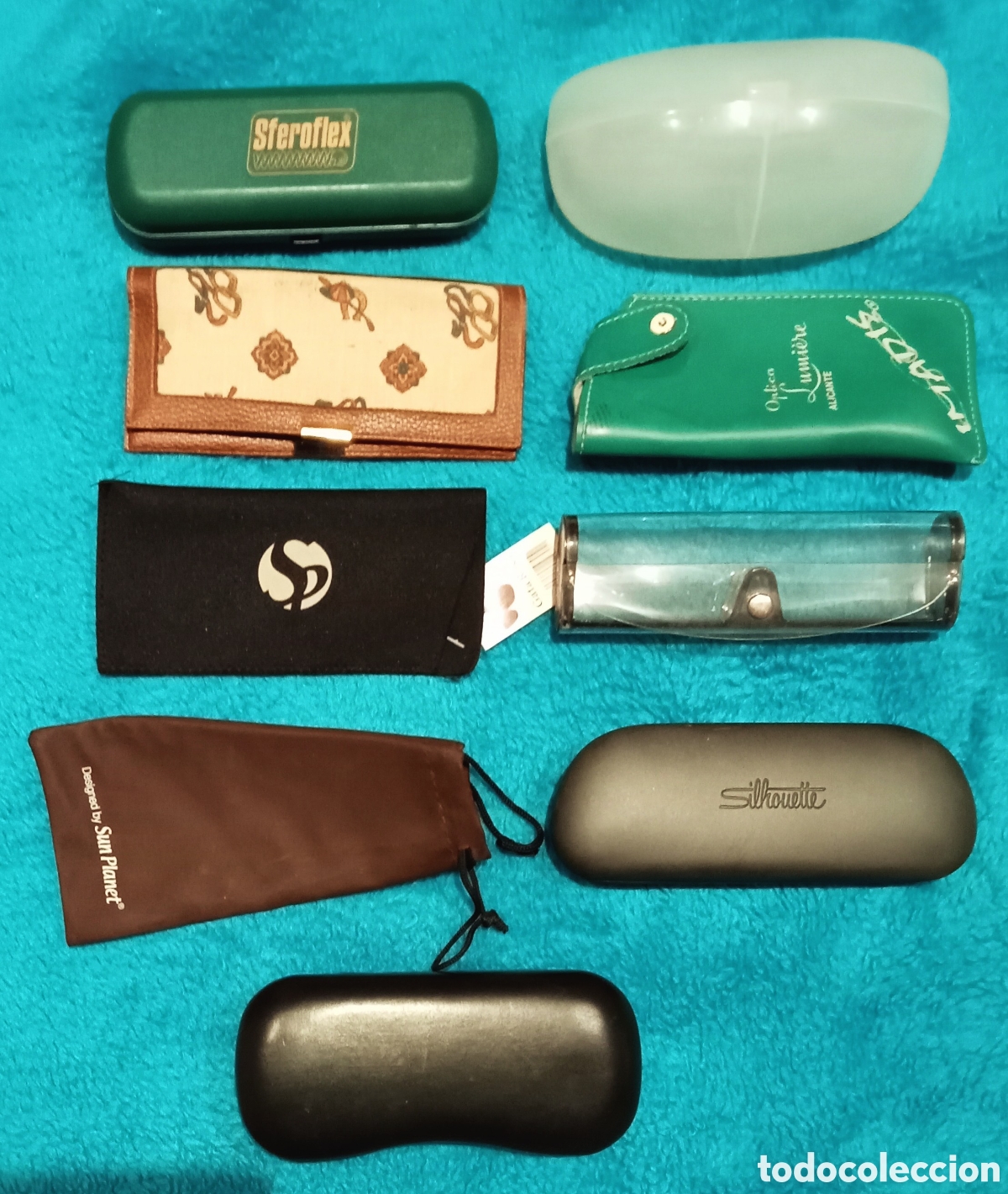 Coleccionismo: Lote gafas y estuches.. - Foto 2