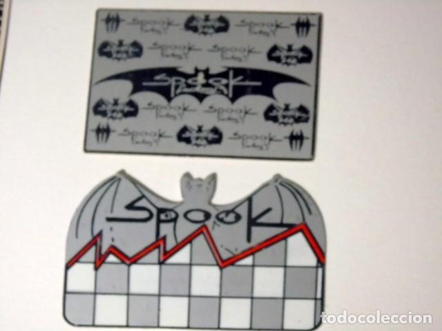 Coleccionismo: 2VIP DISCOTECA SPOOK FACTORY MOD- murcielago - Foto 1