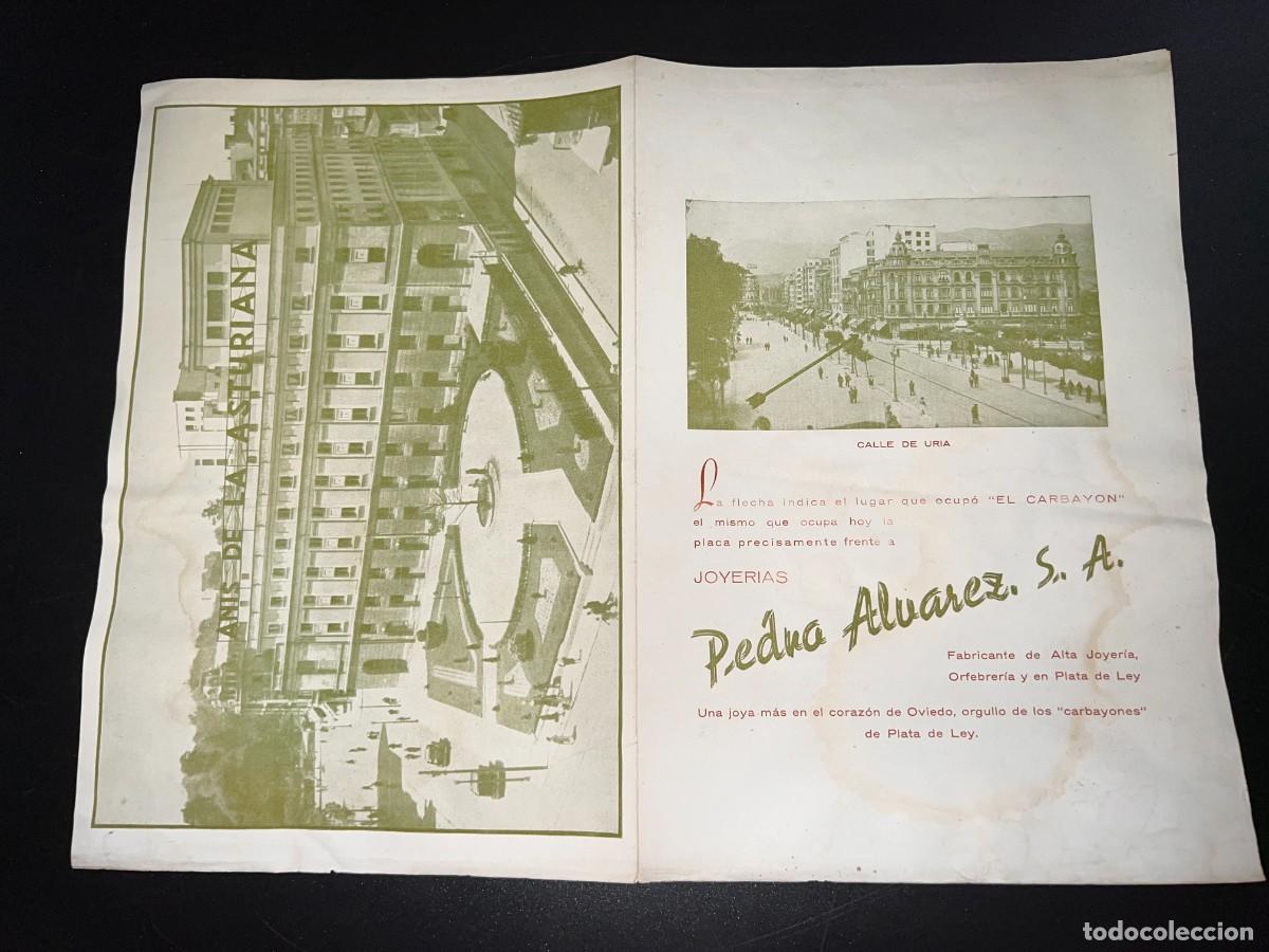 Coleccionismo: OVIEDO. PROYECTO DE CALLE CON ESTACI&Oacute;N. FERROCARRIL. VER