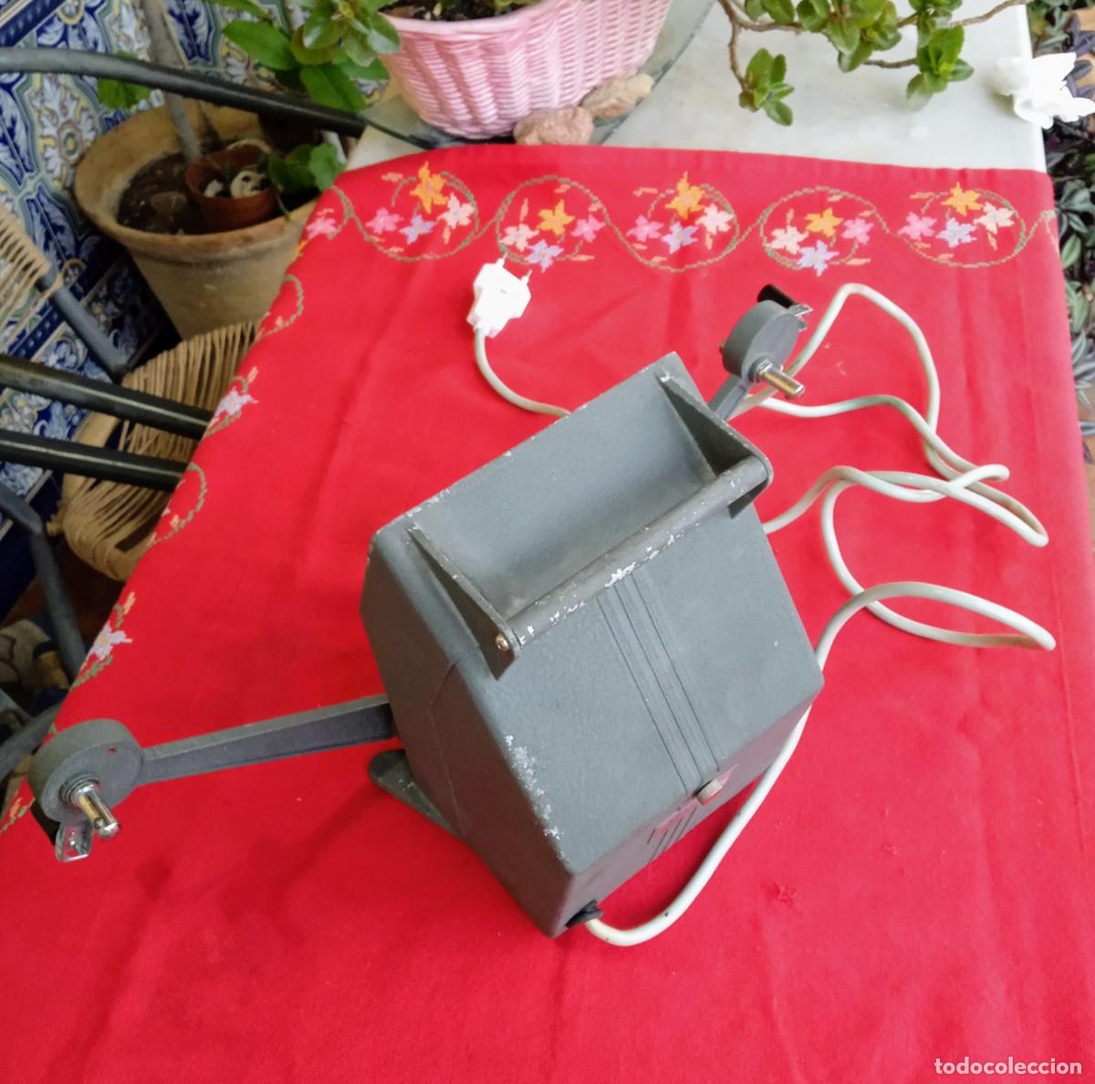 Coleccionismo: Antiguo proyector super8 Yashica model III - Foto 4