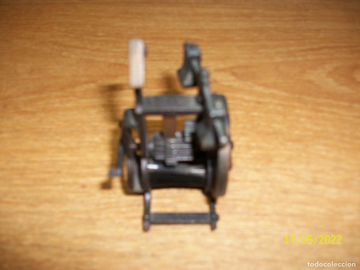 Coleccionismo: SACAPUNTAS PLAYME- RELOJ - Foto 1