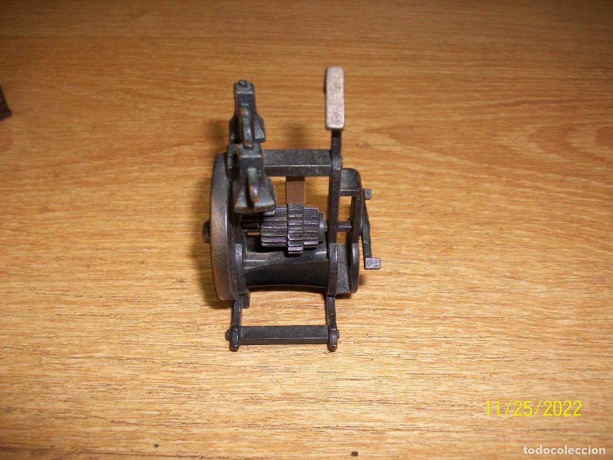 Coleccionismo: SACAPUNTAS PLAYME- RELOJ - Foto 3